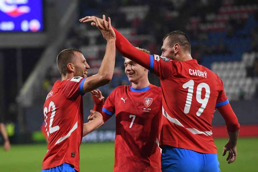 Česká reprezentace se večer dozví kvarteto možných soupeřů pro jarní baráž.