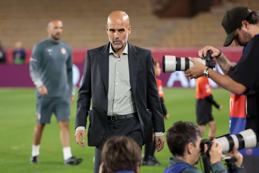 Pep Guardiola