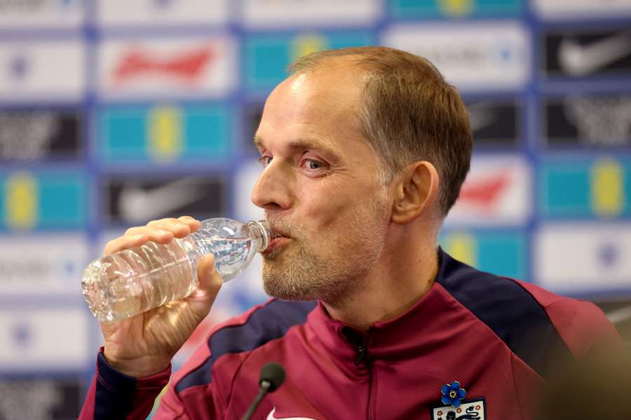 Es rumort in England: Thomas Tuchel fordert "klaren Sieg" Es rumort in England: Thomas Tuchel fordert "klaren Sieg"