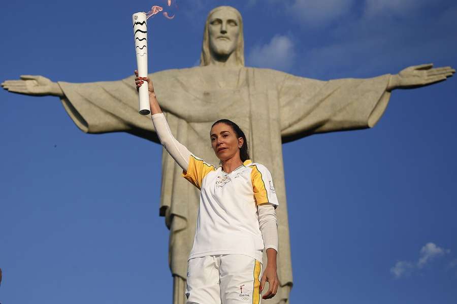 Isabel Salgado participou em dois jogos Olímpicos pelo Brasil