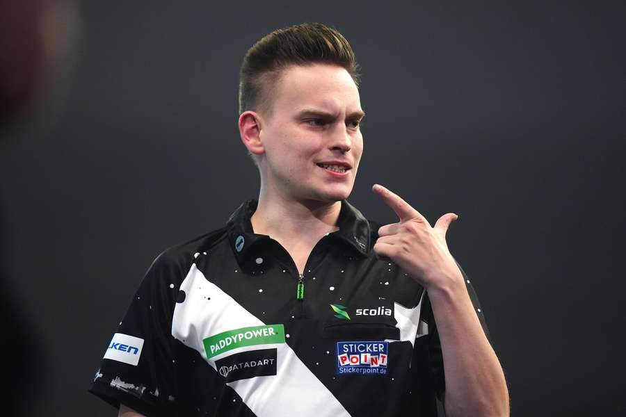 Ricardo Pietreczko venceu o português José de Sousa