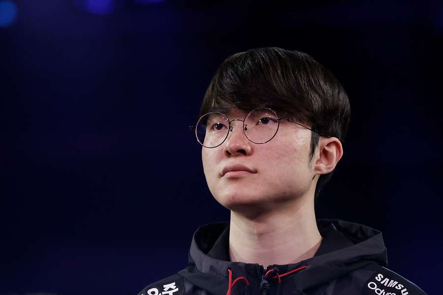 'Faker' vuelve a ser el mejor del mundo