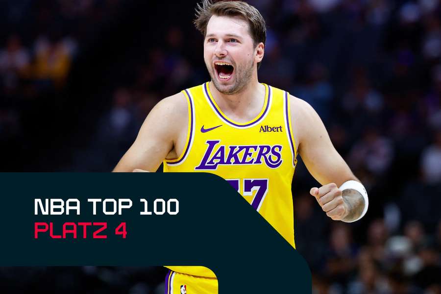 Luka Dončić hat auch als alleiniger Star in Los Angeles große Ziele. Luka Dončić hat auch als alleiniger Star in Los Angeles große Ziele.