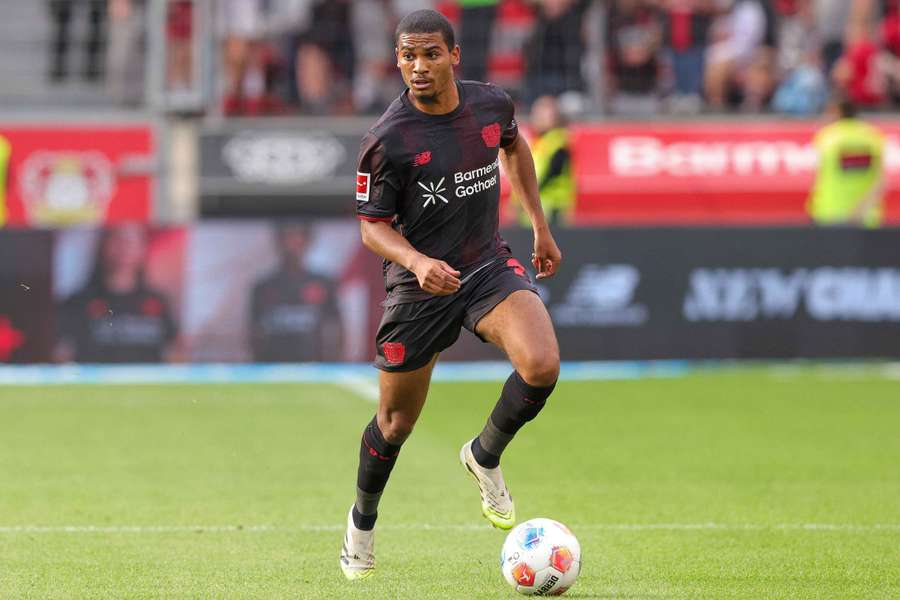 Amine Adli působí v Leverkusenu od roku 2021.
