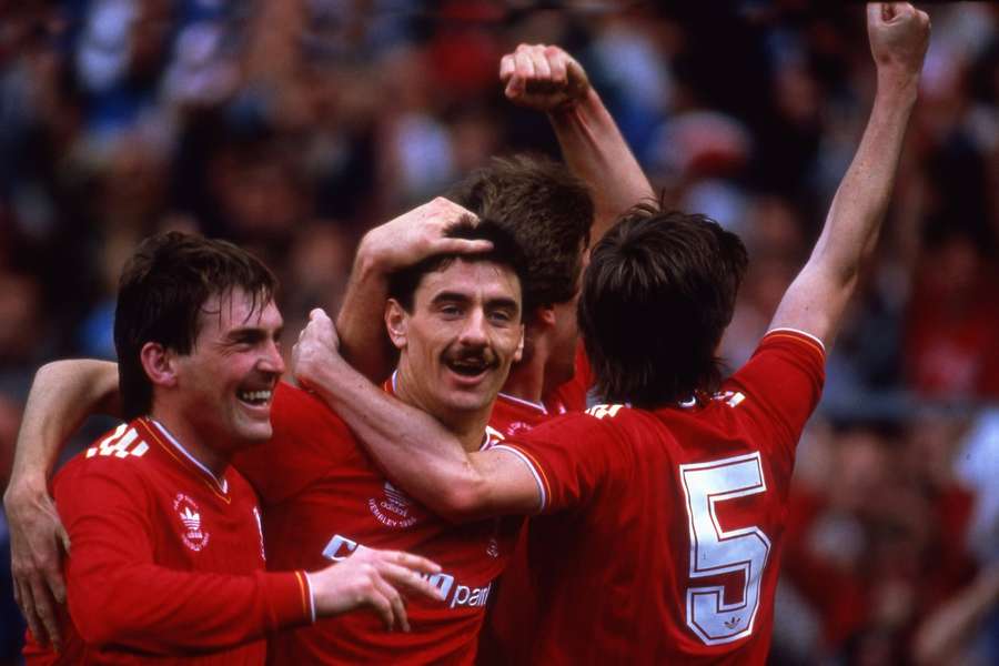 Liverpool great Rush in intensive care Liverpool great Rush in intensive care