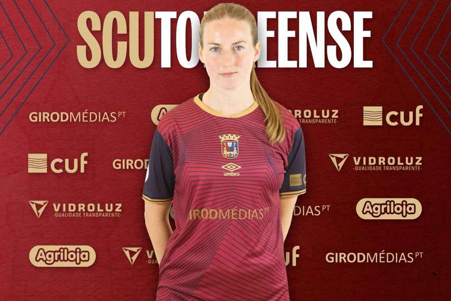 Jesi Rossman assinou contrato até 2026