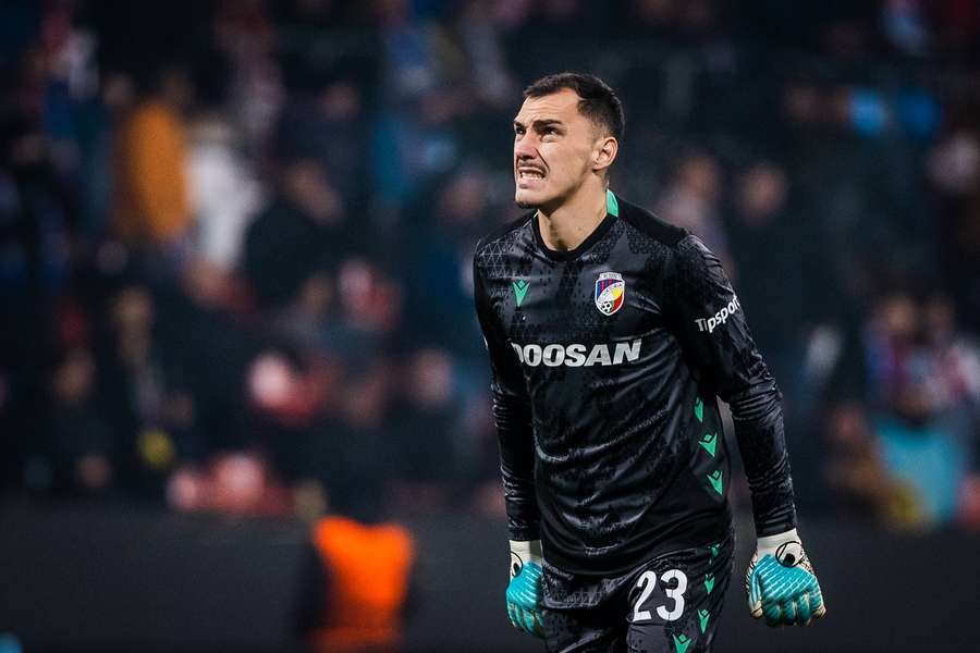 Našel Baník Ostrava novou brankářskou jedničku?