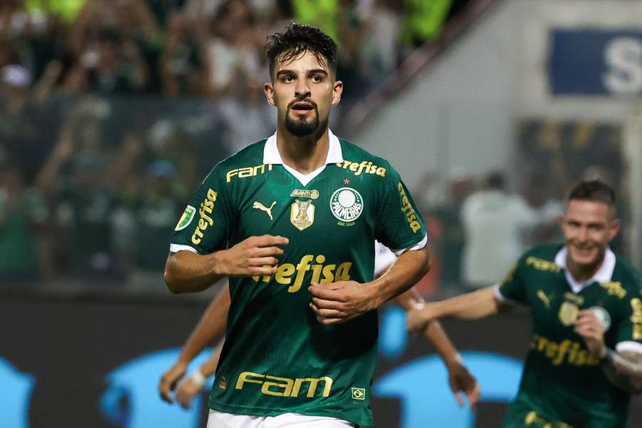 Flaco marcou pelo sexto jogo seguido no Paulistão