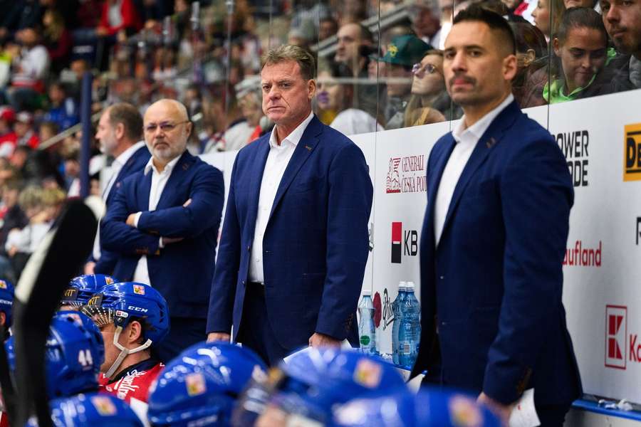 Kdo se postaví na reprezentační střídačku?