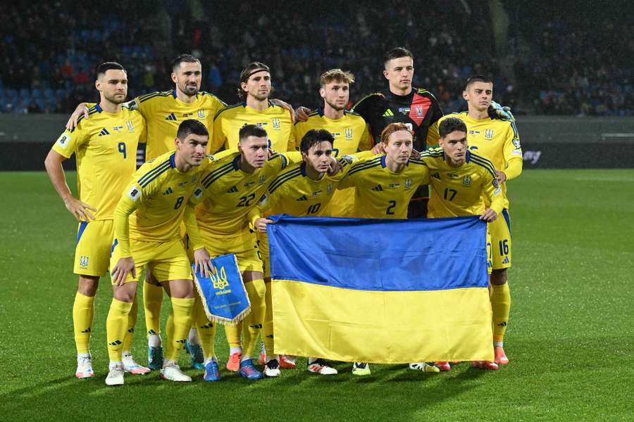 L’Ukraine toujours en quête d’une qualification au Mondial 20 ans après