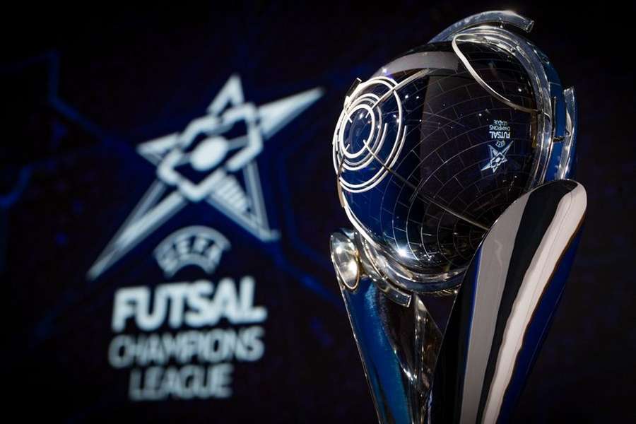 Final four da Liga dos Campeões joga-se de 2 a 4 de maio de 2025
