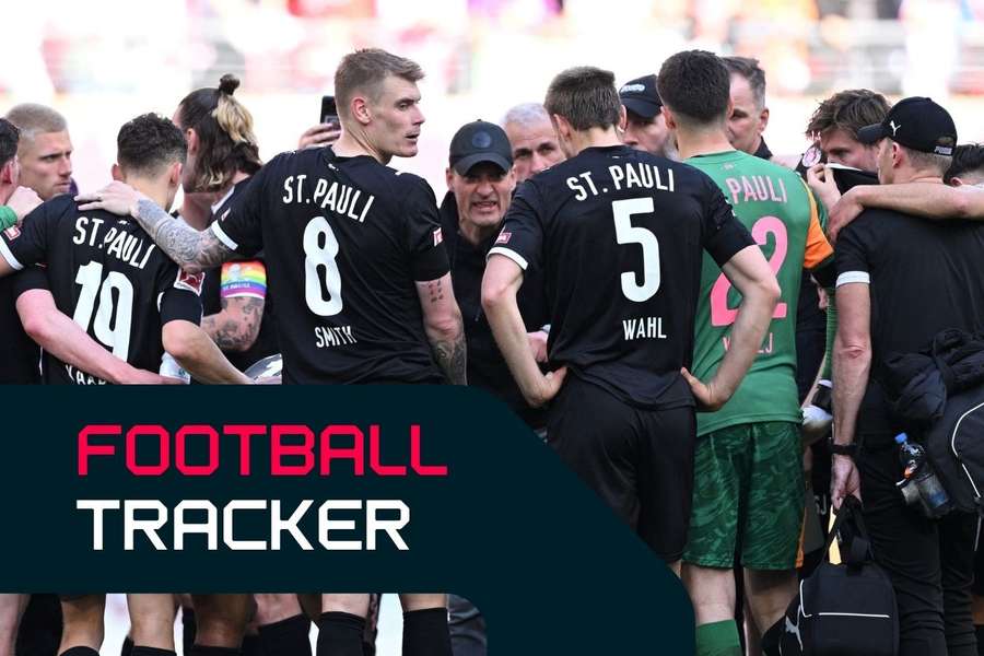 Can St Pauli survive on the final day?