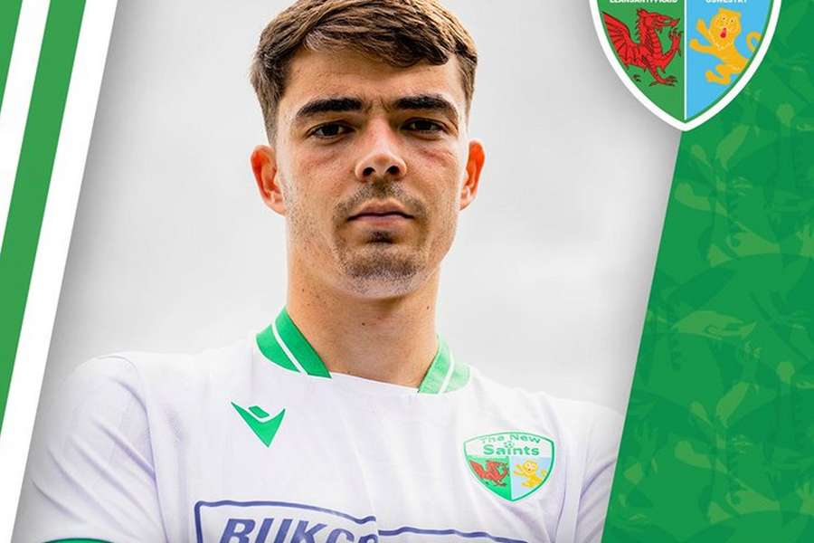 DONE DEAL: TNS sign Liverpool midfielder Corness