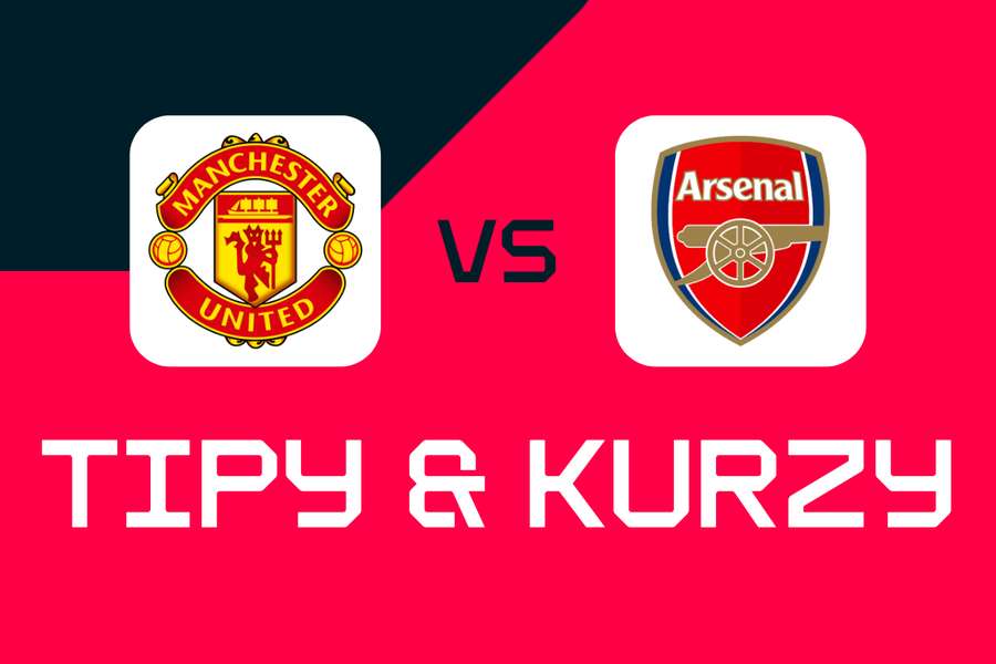United hostia Arsenal.