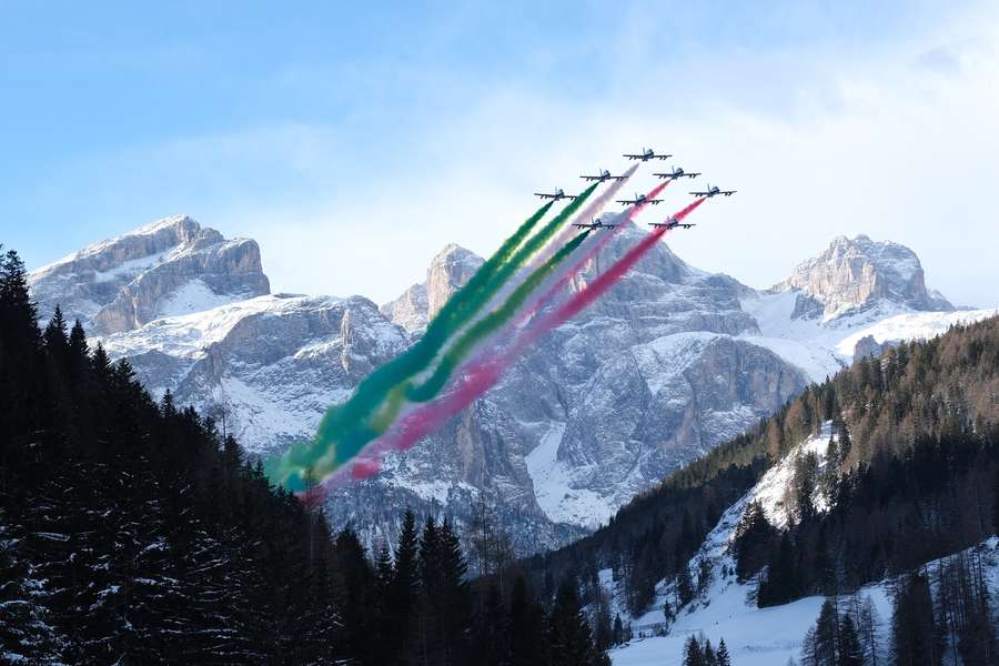 Italia, anfitriona en los Juegos de la Juventud de invierno en 2028.