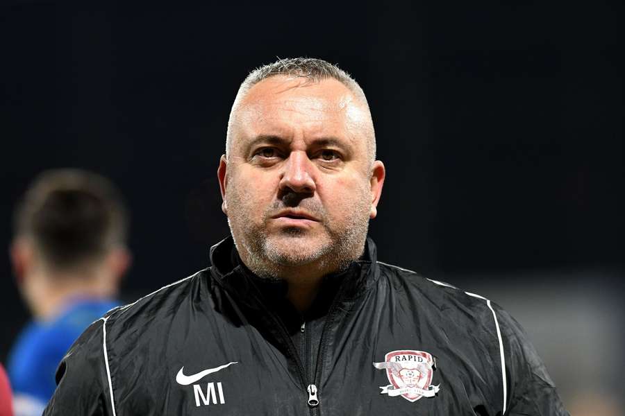 Mihai Iosif, noul antrenor al celor de la FC Voluntari