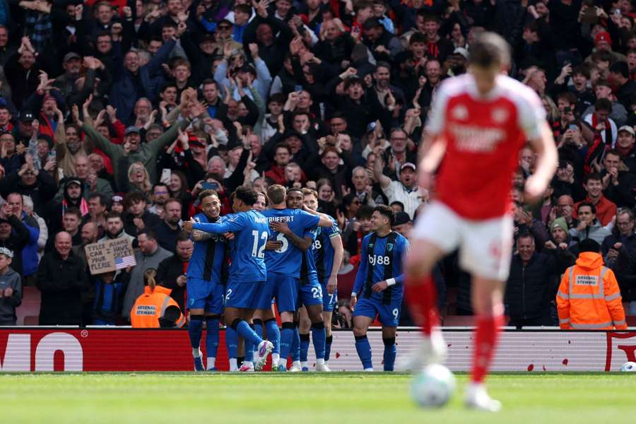 Arsenal doma prehral.