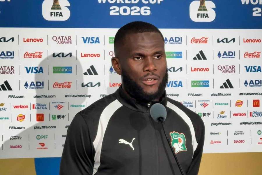 Frank Kessie