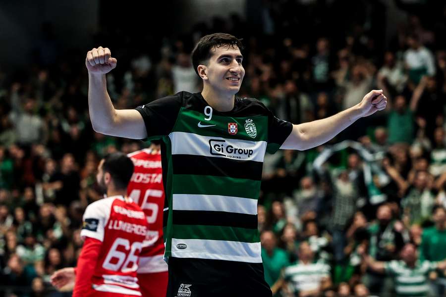 Sporting vai jogar à Madeira