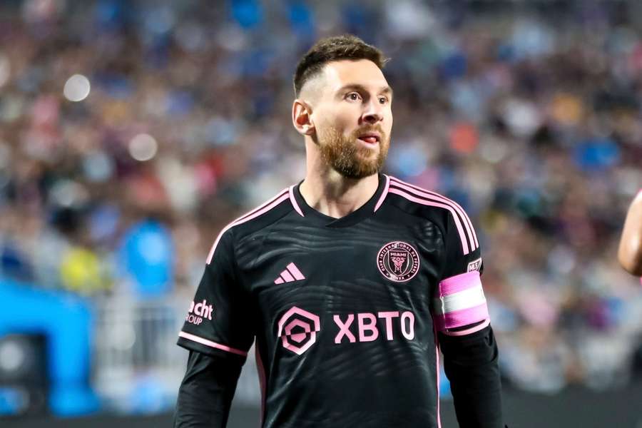 Messi sa do vyraďovacích duelov MLS nepozrie.