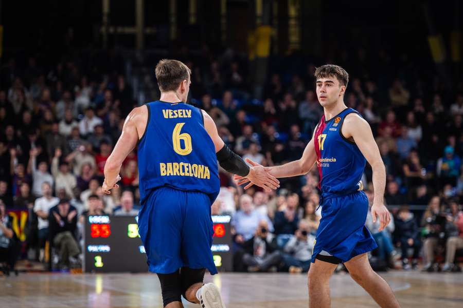 Jan Veselý proti Milánu zapsal 13 bodů.