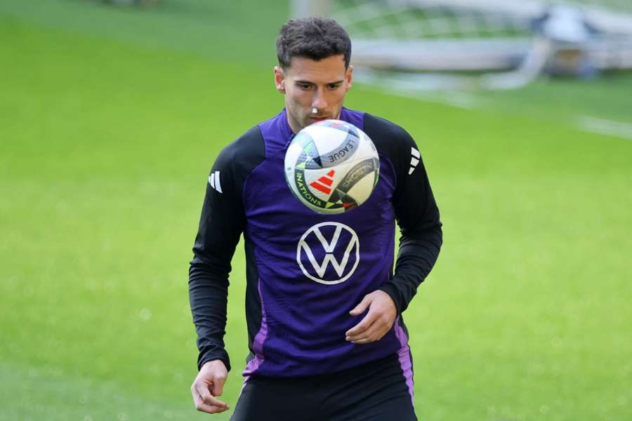 Leon Goretzka hat sich in Verein und Nationalteam zurückgemeldet.