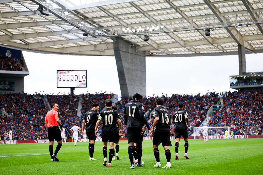Estádio do Dragão tem sido talismã Estádio do Dragão tem sido talismã