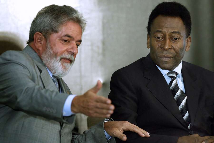 Funerali di Pelé, atteso l'arrivo del presidente Lula per rendere omaggio