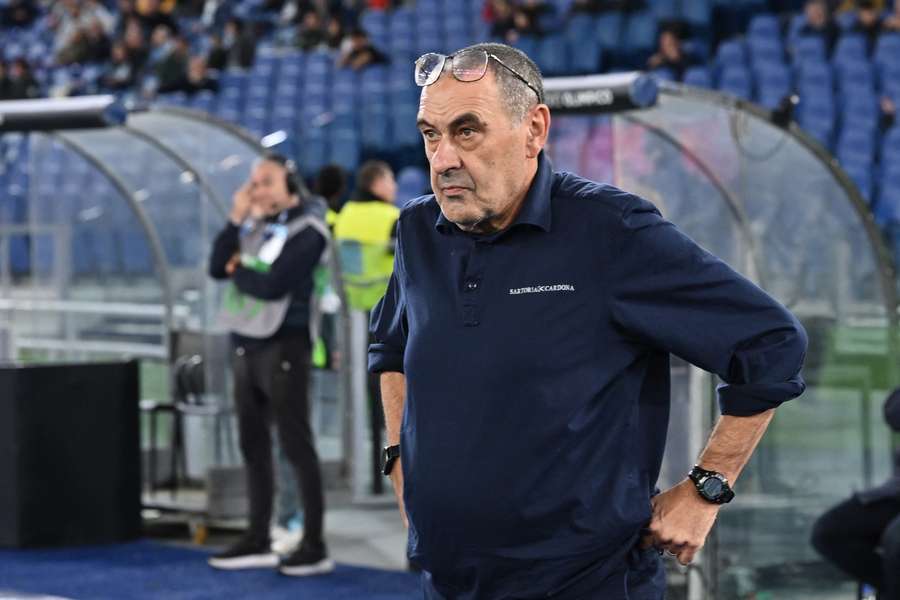 Maurizio Sarri Maurizio Sarri