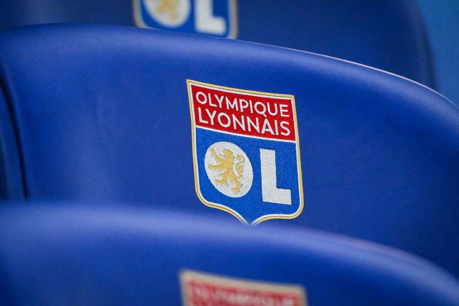 Illustration of the official logo of Lyon