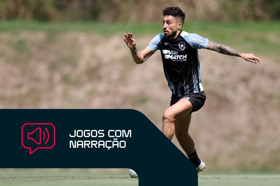 Botafogo, de Alex Telles, defende a liderança da Série A