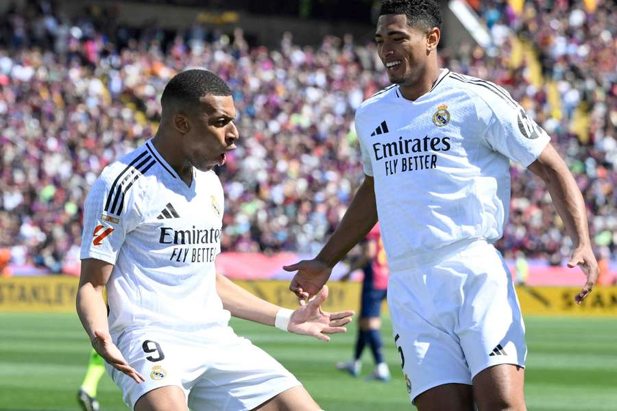 Forvard Realu Madrid Kylian Mbappé si v úterý nejspíš poprvé zahraje pod koučem Alonsem.