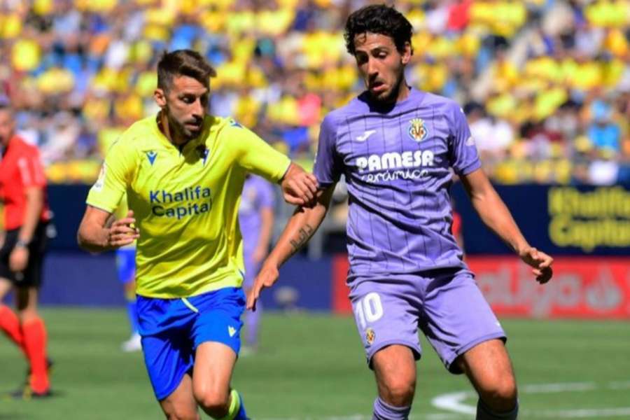 La Liga: El Cádiz sobrevive ante un flojo Villarreal y consigna un valioso empate en casa