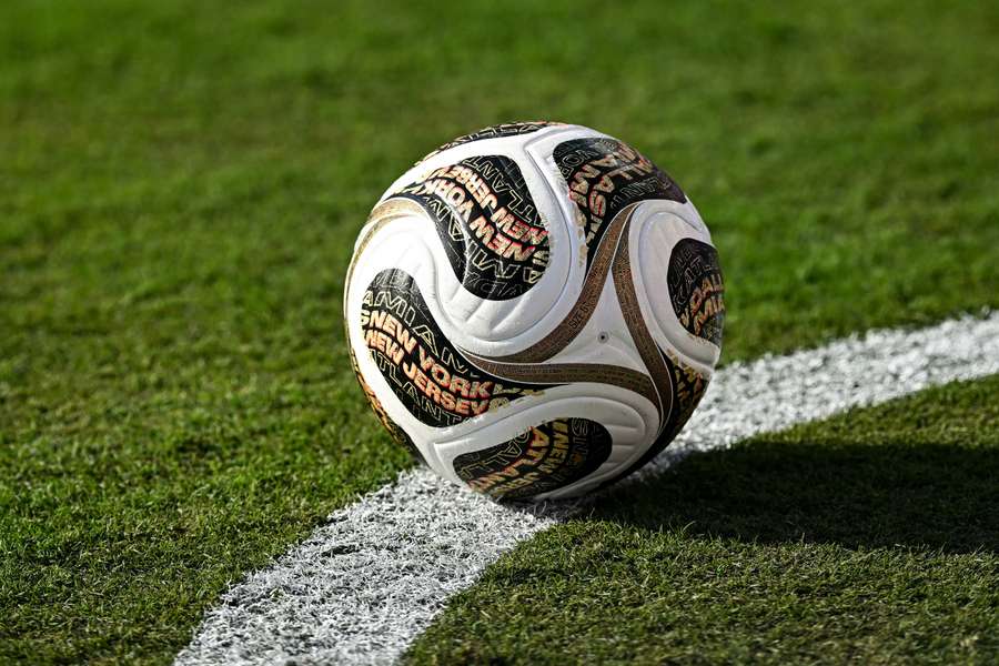 Le ballon de la finale du Mondial 2026.