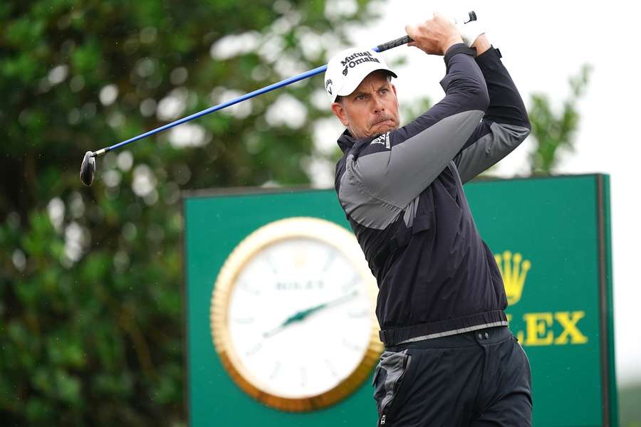 Boj PGA a LIV pokračuje. Stenson přišel kvůli spekulacím o pozici kapitána v Ryder Cupu