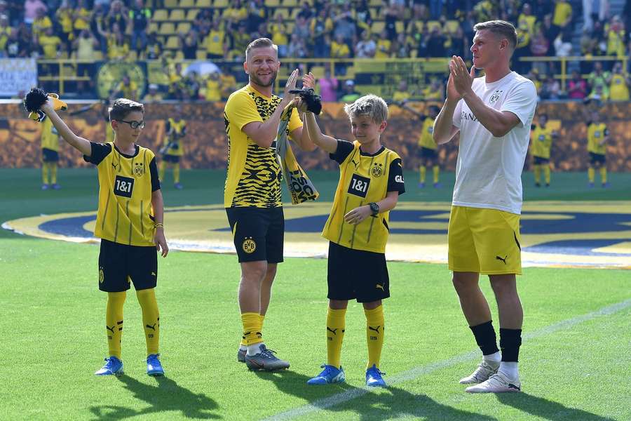 Pożegnalny mecz Błaszczykowski – Piszczek