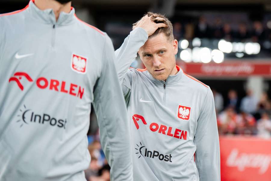 Zieliński wraca do Włoch. Przez kontuzję nie zagra już w KMŚ