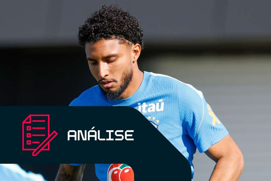 Éderson foi convocado para vaga de Wesley Éderson foi convocado para vaga de Wesley
