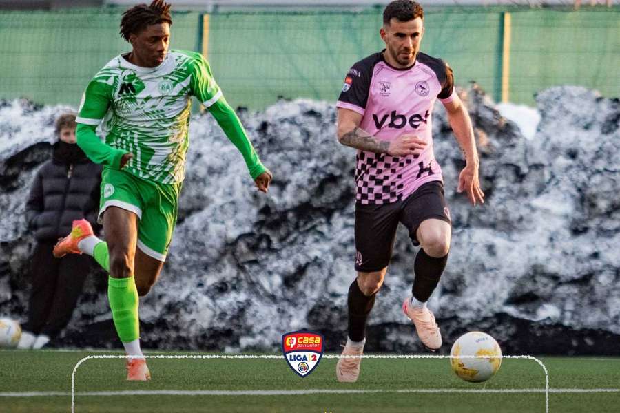 Concordia vs. Corvinul