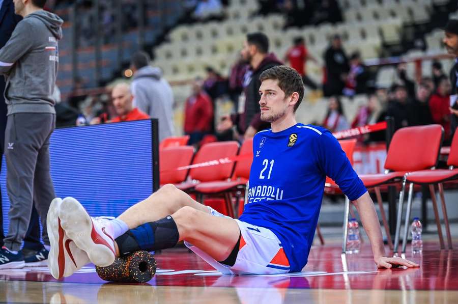 Basketball-Legionär Pleiß nach Erdbeben in der Türkei: "Ein Ausnahmezustand"