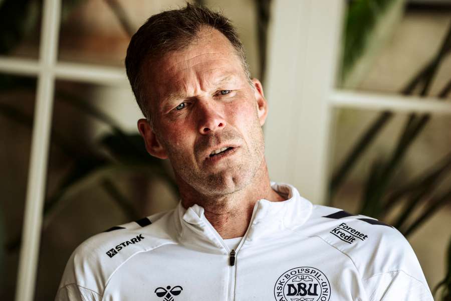 Morten Wieghorst está quase a regressar