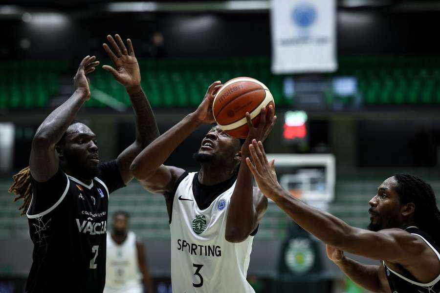 Sporting apurou-se como um dos segundos melhores classificados