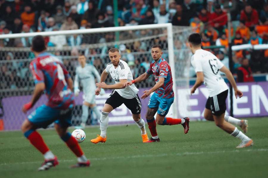 Com este triunfo, o Legia sucede ao Rakow na lista de vencedores