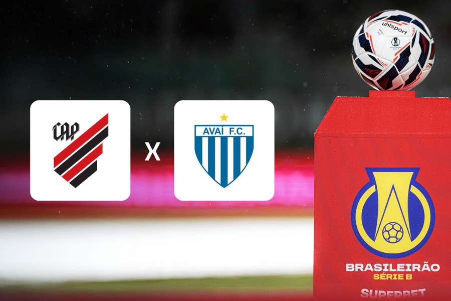 Athletico x Avaí