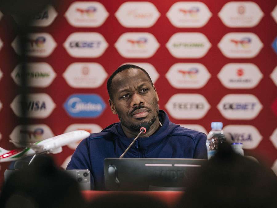 Despite the ban, Pape Thiaw will be available for the 2026 FIFA World Cup. Despite the ban, Pape Thiaw will be available for the 2026 FIFA World Cup.