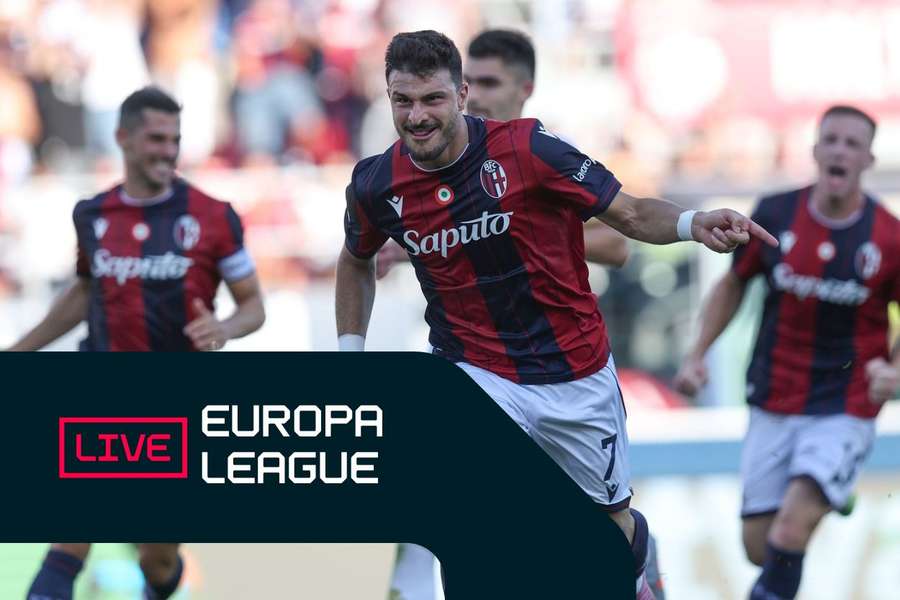 Europa League LIVE