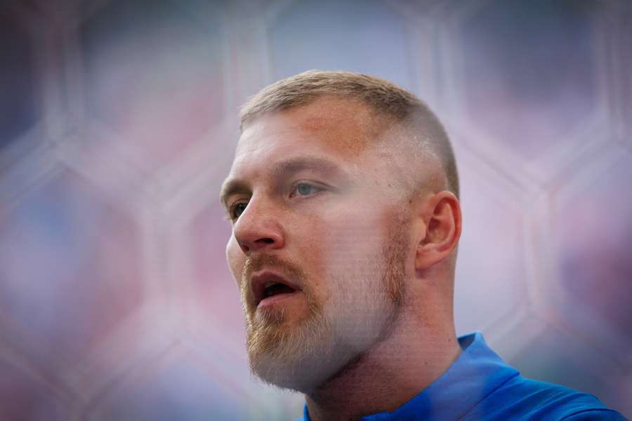 Staněk musel proti Černé Hoře vytáhnout několik důležitých zákroků.