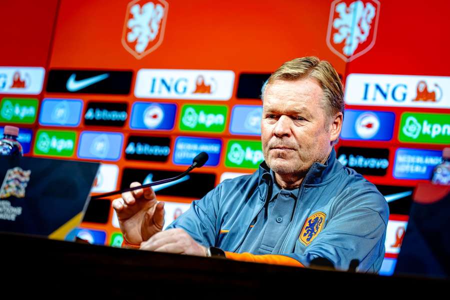 Koeman meno zástupcu Depaya neprezradil. 