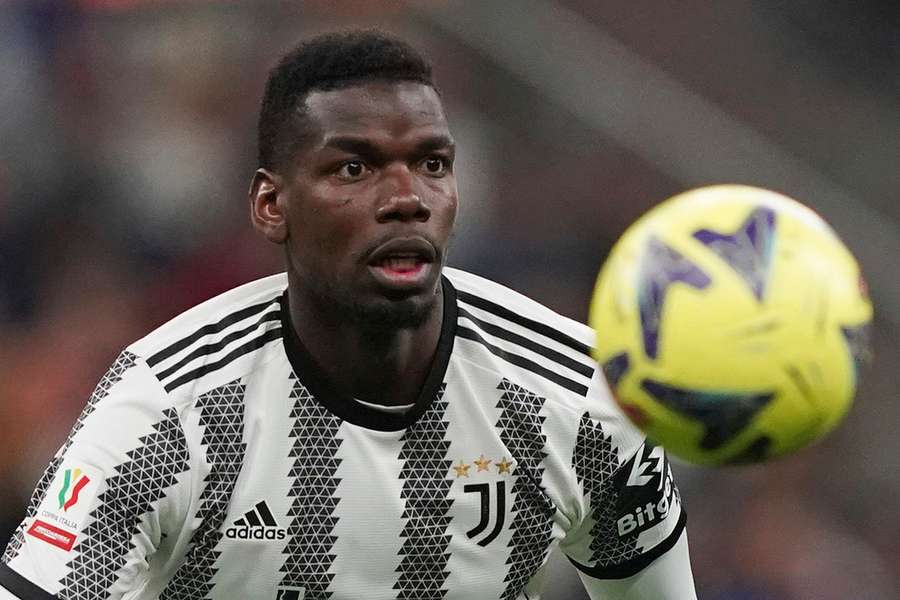 Paul Pogba naposledy působil v Juventusu.