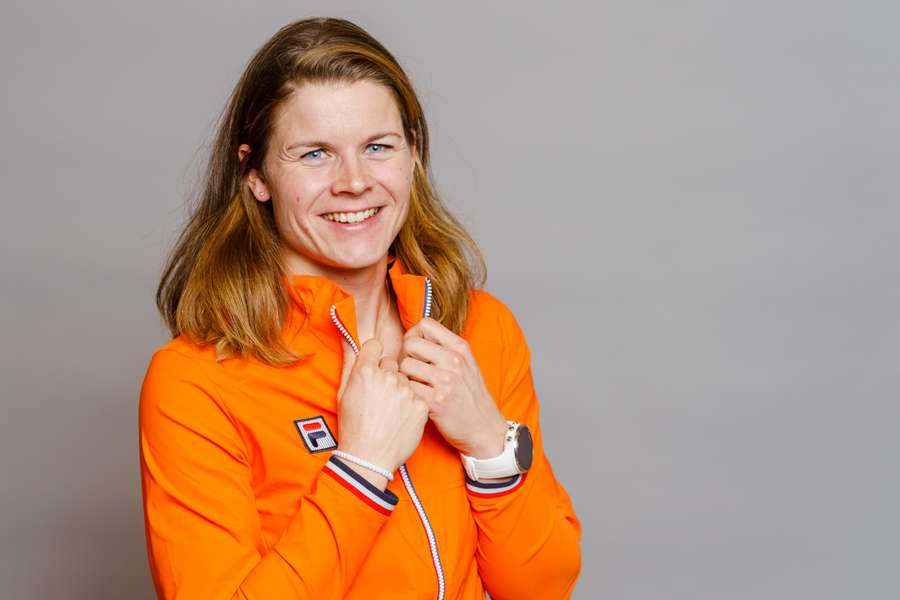 Inge Janssen is voorzitter van de Nederlandse atletencommissie